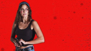 Girl With a Gun háttérkép