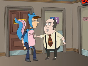 Odd Job Jack Season 1 Ep.2 2. epizód