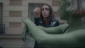 Des vertes et des pas mûres háttérkép