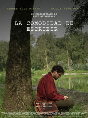 La Comodidad de Escribir poszter
