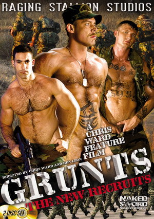 Grunts: The New Recruits poszter