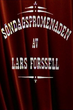 Söndagspromenaden poszter