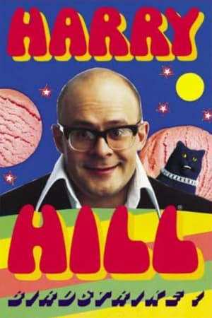 Harry Hill - Birdstrike! poszter