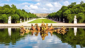 André Le Nôtre, le jardinier de Louis XIV háttérkép
