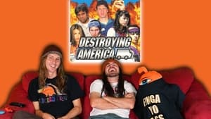 Destroying America háttérkép