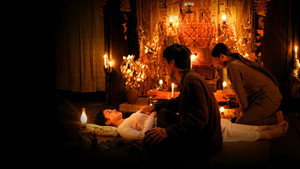 Thiên Linh Cái: Chuyện Chưa Kể háttérkép