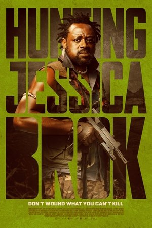 Hunting Jessica Brok poszter
