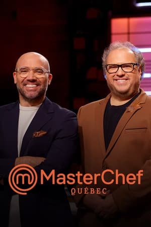 MasterChef Québec poszter