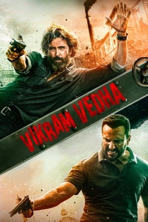 विक्रम वेधा poszter