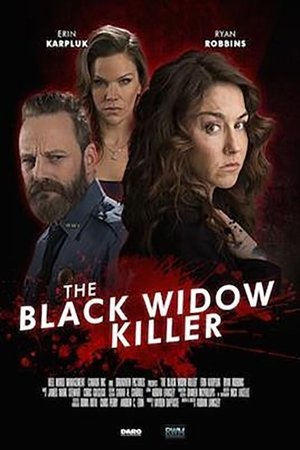 The Black Widow Killer poszter