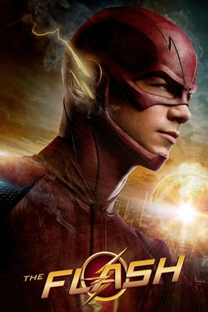 Flash – A Villám poszter