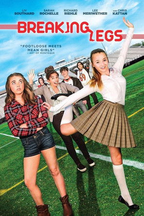 Breaking Legs poszter