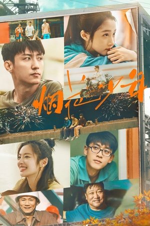 岁月有情时 poszter