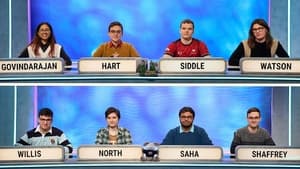 University Challenge Season 54 Ep.4 4. epizód