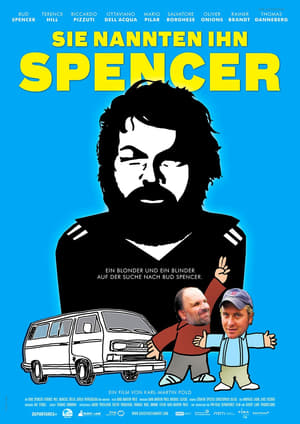 Sie nannten ihn Spencer poszter