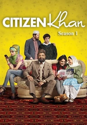 Citizen Khan poszter