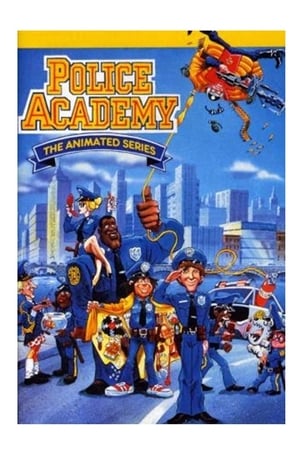 Police Academy poszter