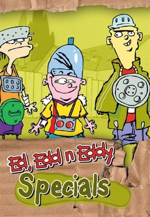 Ed, Edd és Eddy