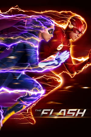 Flash – A Villám poszter