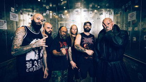Suffocation - Cérémonie háttérkép