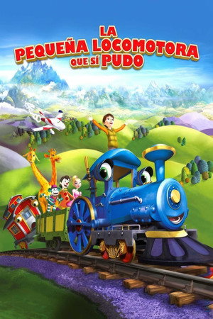 The Little Engine That Could poszter