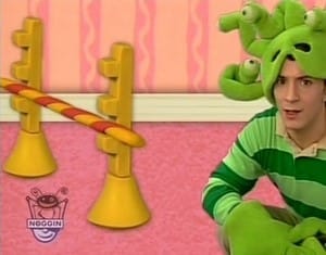 Blue's Clues Season 3 Ep.22 22. epizód