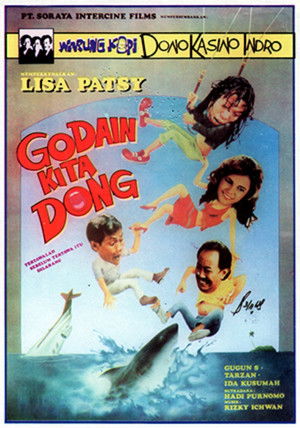 Godain Kita Dong poszter