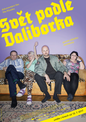 Svět podle Daliborka poszter