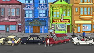Bob burgerfalodája kép
