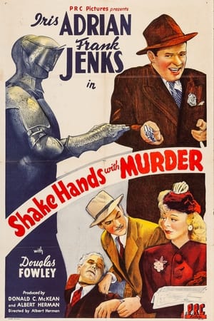 Shake Hands with Murder poszter