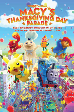 88th Annual Macy's Thanksgiving Day Parade