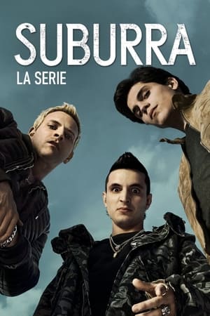 Suburra: Véres Róma poszter