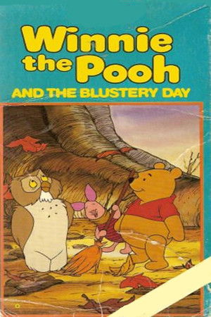 Winnie the Pooh and the Blustery Day poszter