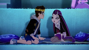 Ever After High 3. évad Ep.8 8. epizód