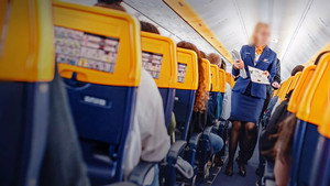 Sous haute pression, le système Ryanair háttérkép