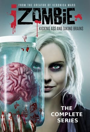 iZombie poszter