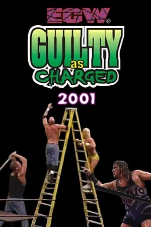 ECW Guilty as Charged 2001 poszter