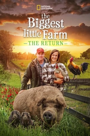 The Biggest Little Farm: The Return poszter