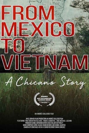 From Mexico to Vietnam: a Chicano story poszter