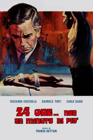 24 ore... non un minuto di più poszter