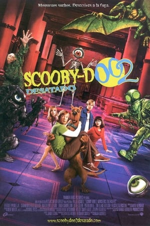 Scooby-Doo - Szörnyek póráz nélkül poszter