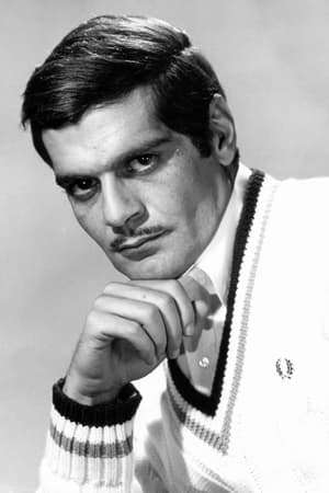 Omar Sharif profil kép