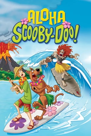 Aloha Scooby-Doo! poszter