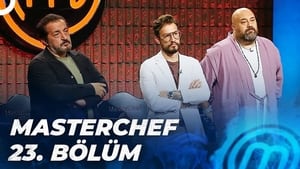 MasterChef Türkiye 5. évad Ep.23 23. epizód