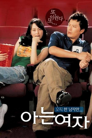 아는 여자 poszter