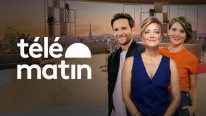 Télématin kép