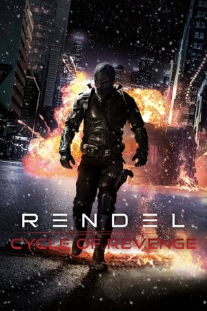 Rendel: Cycle of Revenge poszter