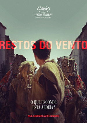 Restos do Vento poszter