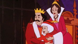 A Snow White Christmas háttérkép