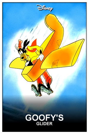 Goofy's Glider poszter